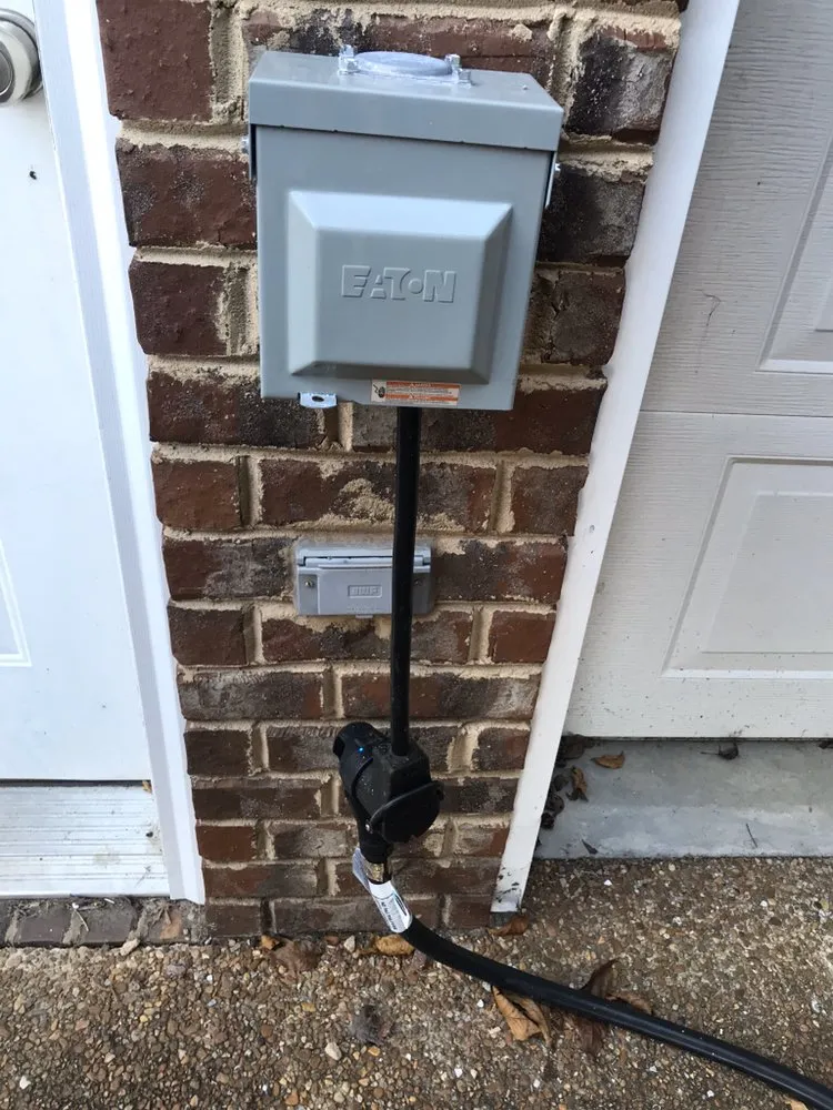 Slide of Killen Electric