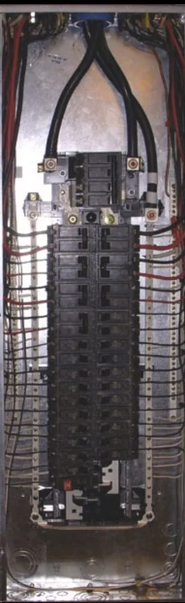 Slide of Killen Electric