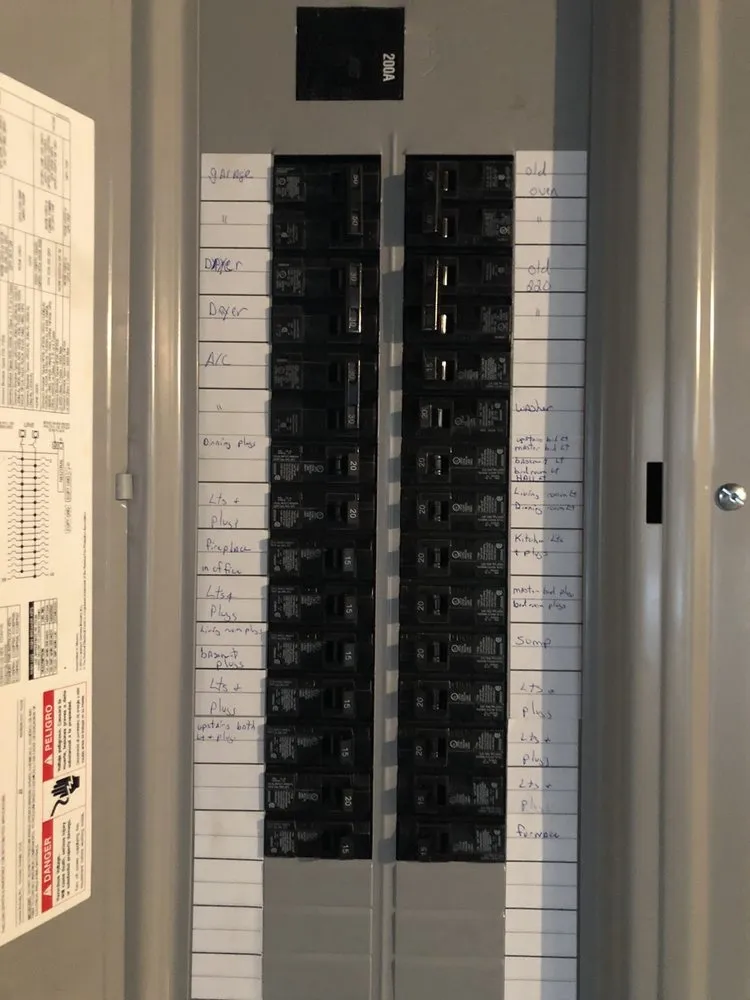 Slide of Kilner Electric