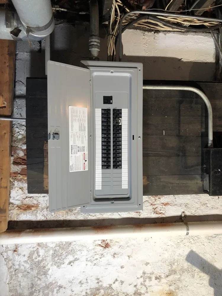 Slide of Kilner Electric