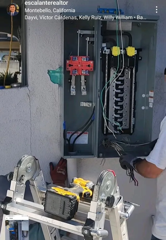 Slide of KiloWaltt Enterprise