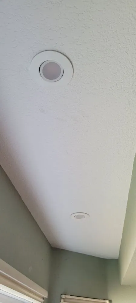 Licensed electrical service for homes in wiring installation,  by 