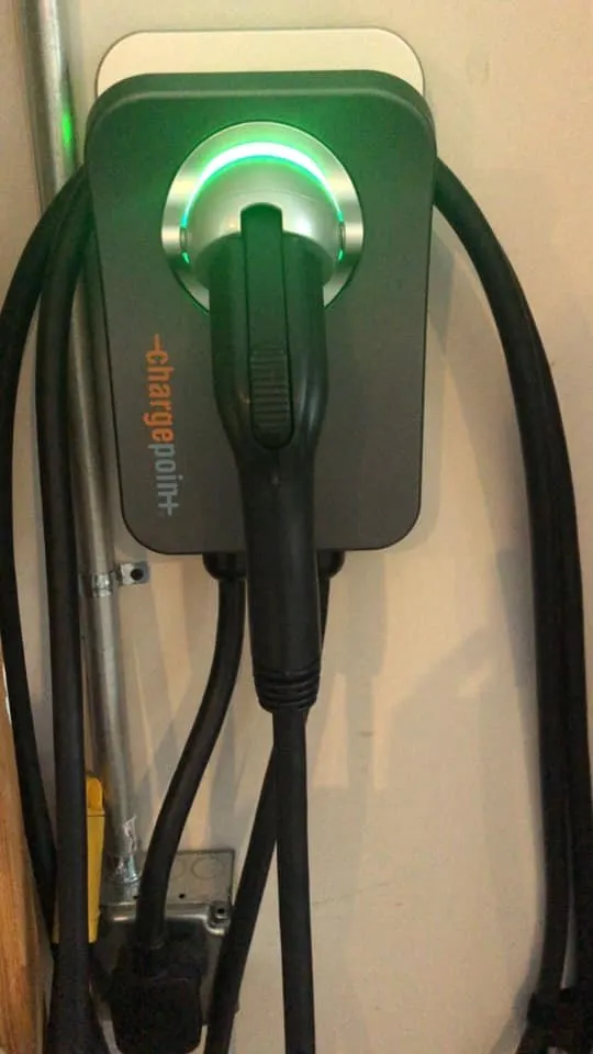 Slide of Kilowatt Electric