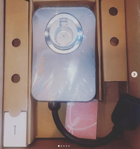 Slide of Kilowatt Electric