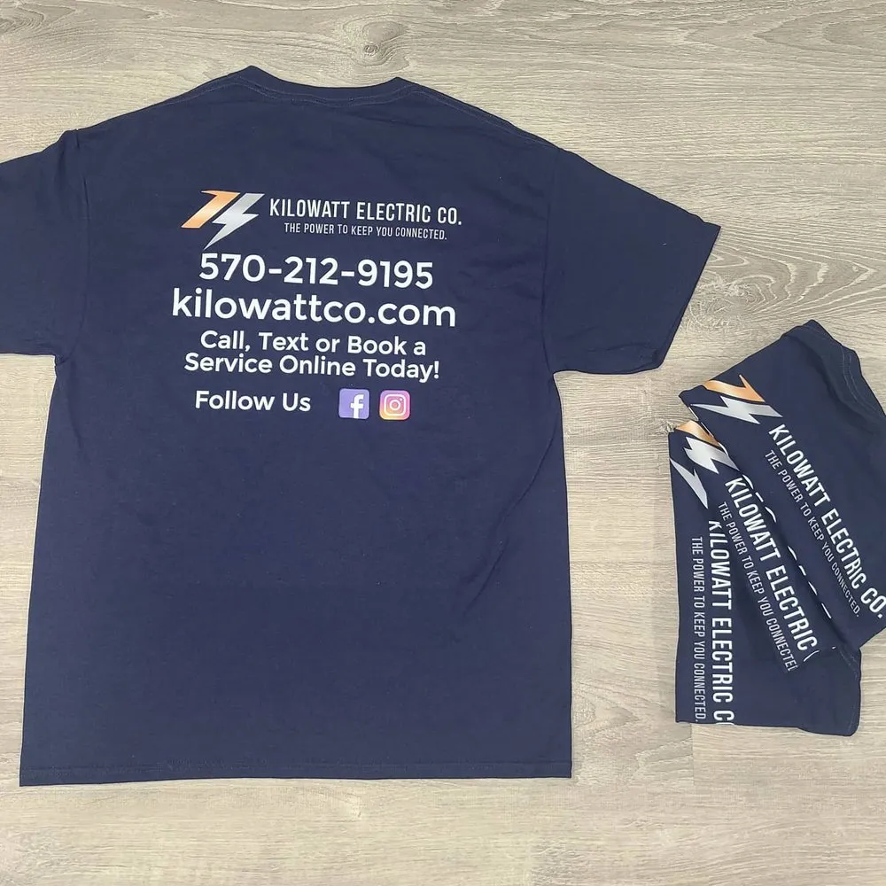 Slide of Kilowatt Electric