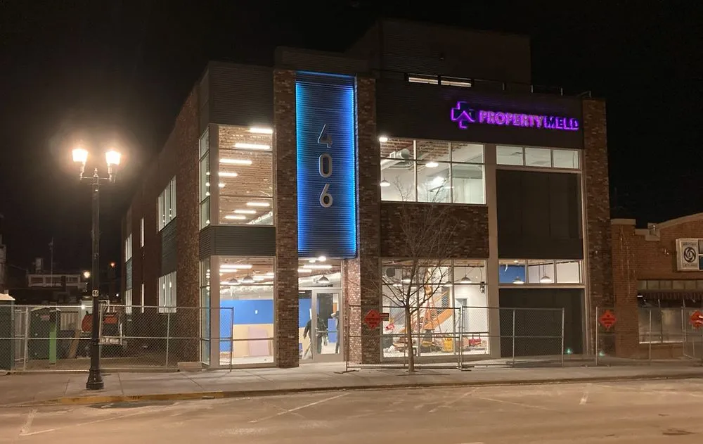 Slide of Kilowatt Electric