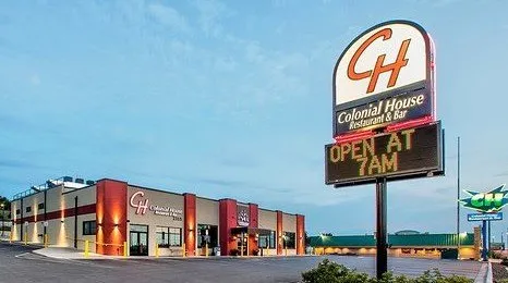 Slide of Kilowatt Electric