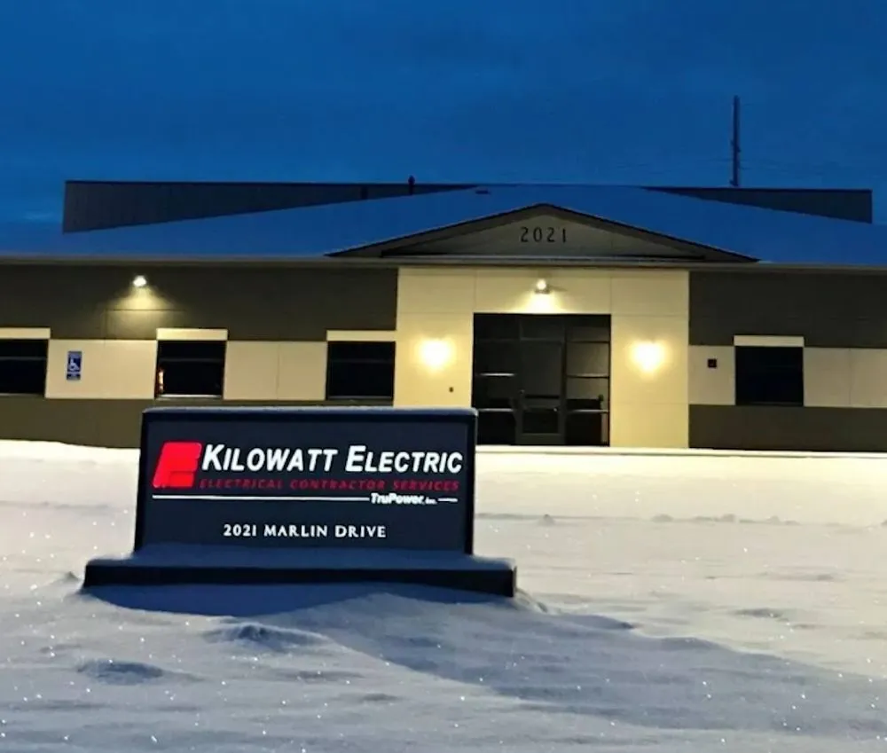 Slide of Kilowatt Electric