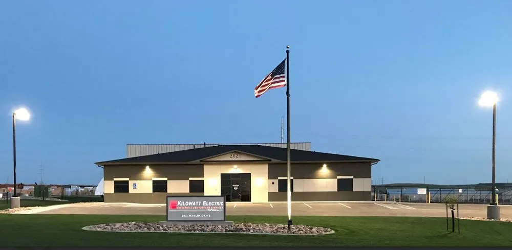 Slide of Kilowatt Electric