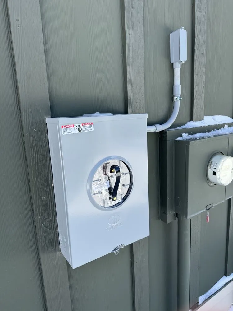 Slide of Kilowatt Electric