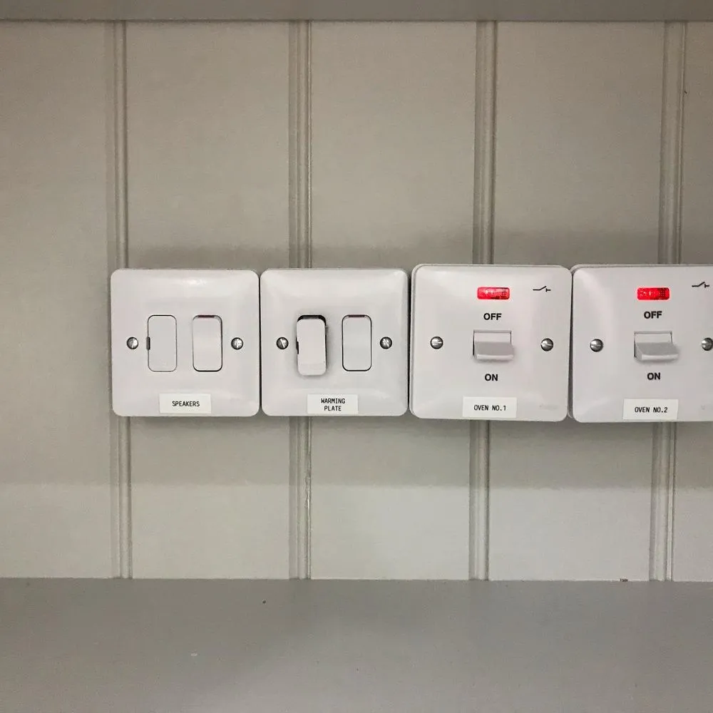 Slide of Kilowatt Electrical Repair