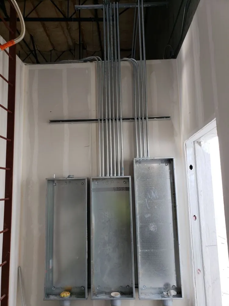 Slide of Kilowatts Electric