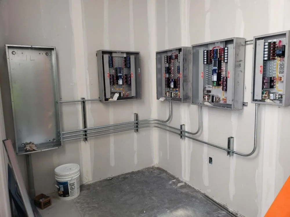 Slide of Kilowatts Electric