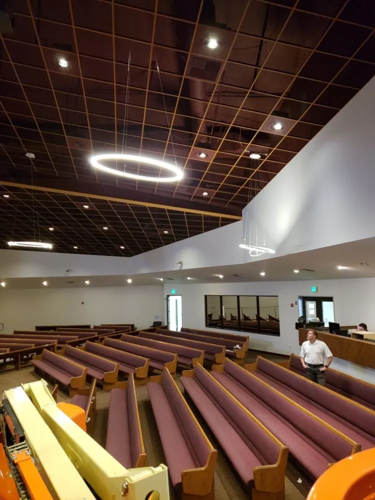 Slide of Kilowatts Electric