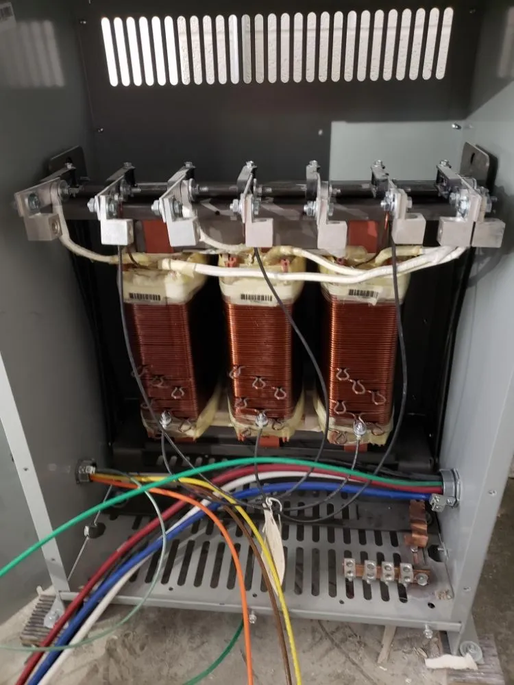 Slide of Kilowatts Electric