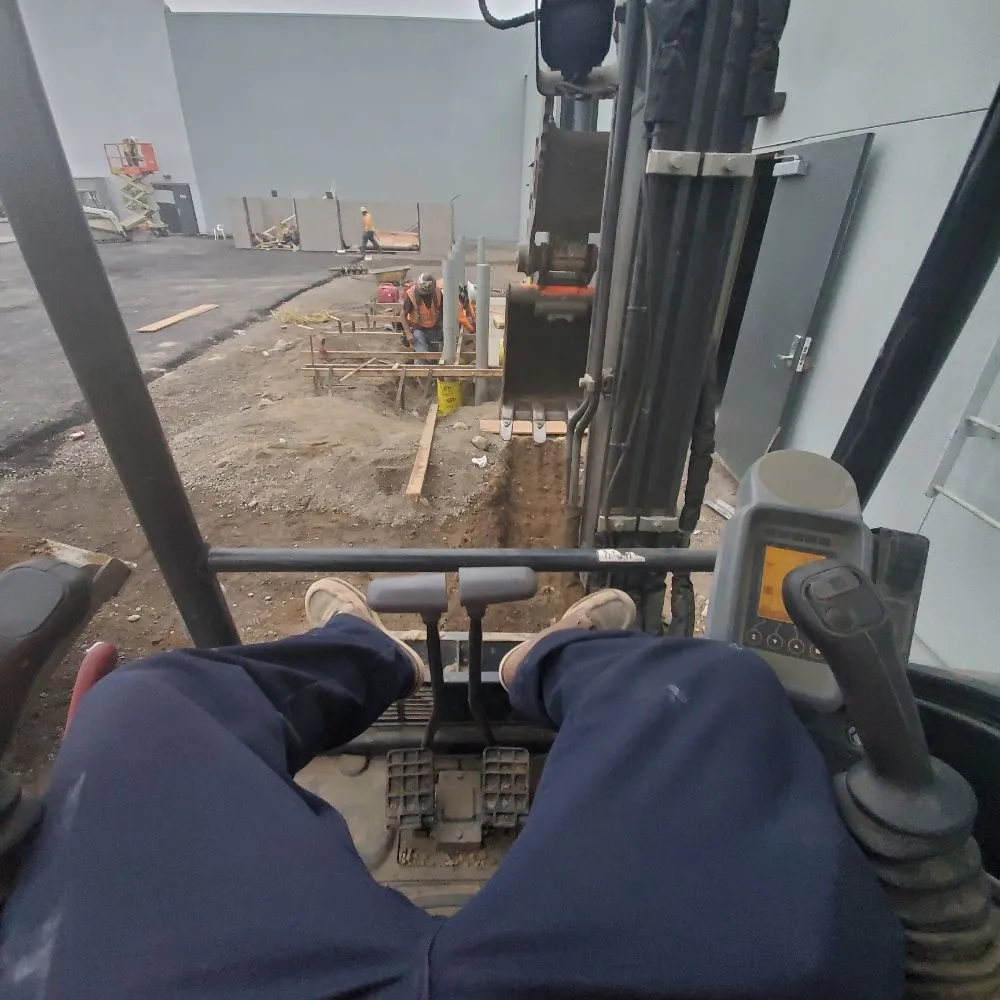 Slide of Kilowatts Electric