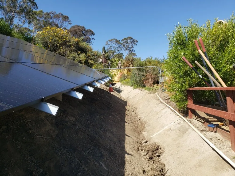 Slide of Kilowatts Electric