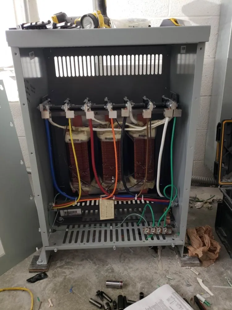 Slide of Kilowatts Electric