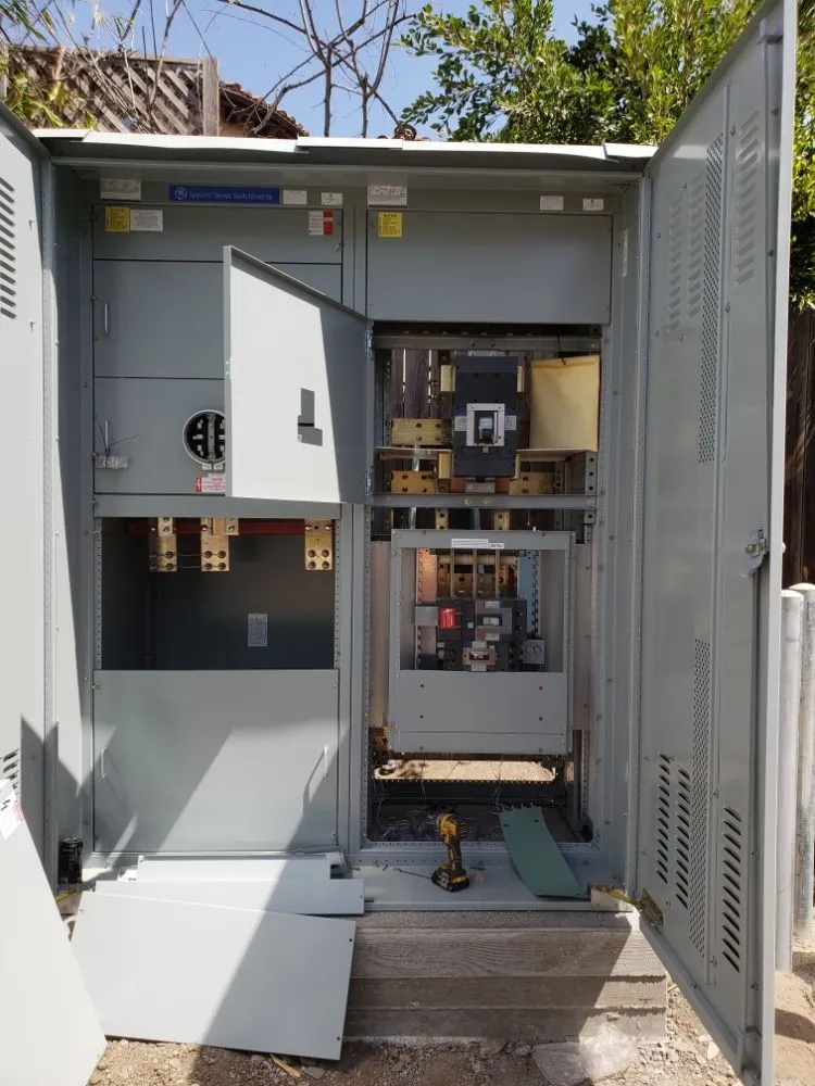 Slide of Kilowatts Electric