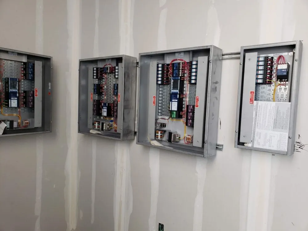 Slide of Kilowatts Electric