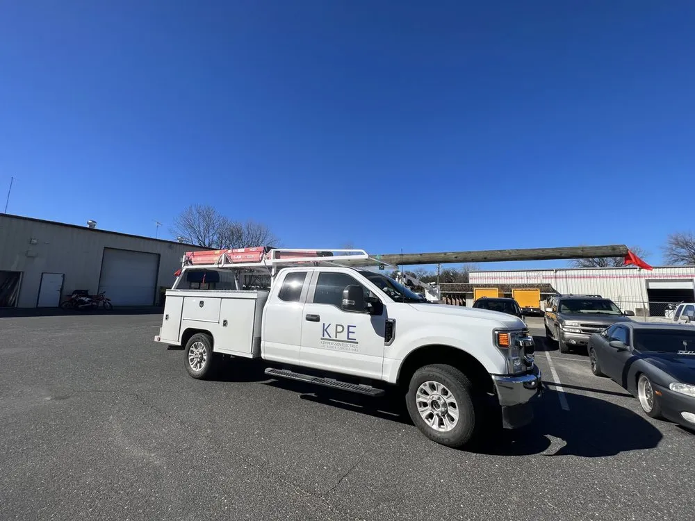 Slide of Kim Persson Electric