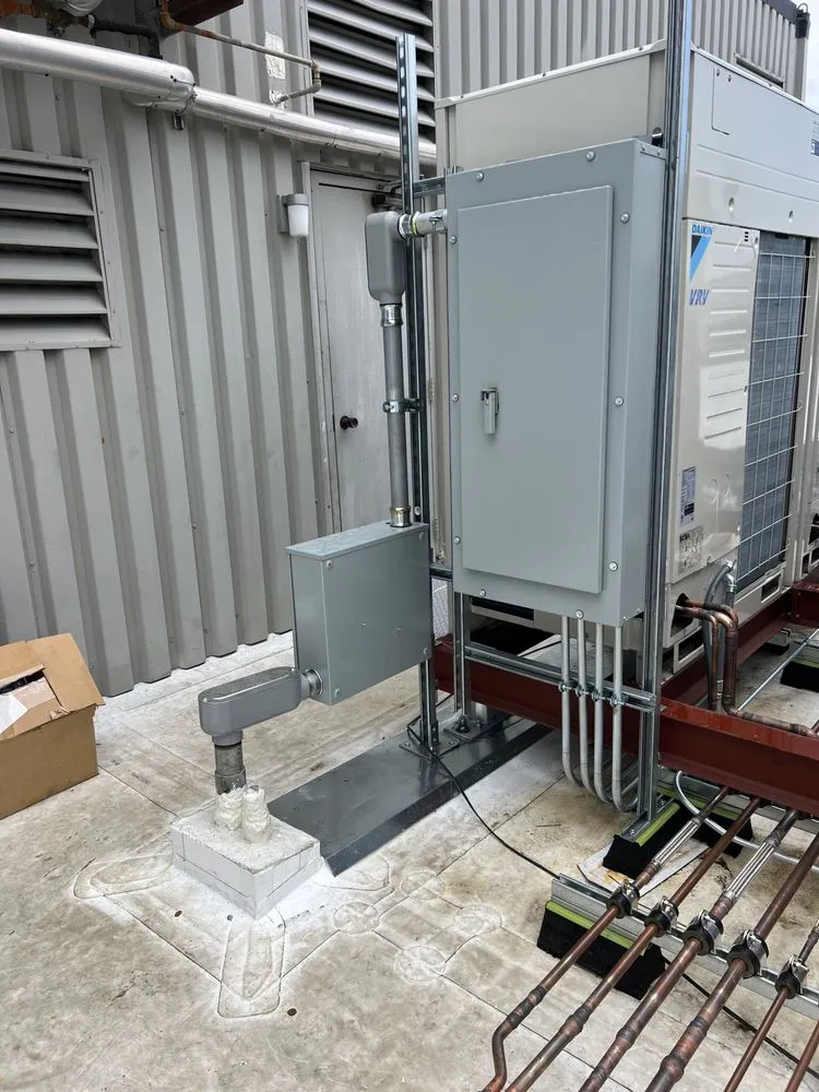 Slide of Kim Persson Electric