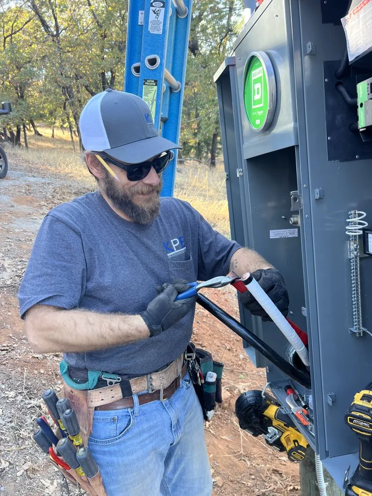 Slide of Kim Persson Electric