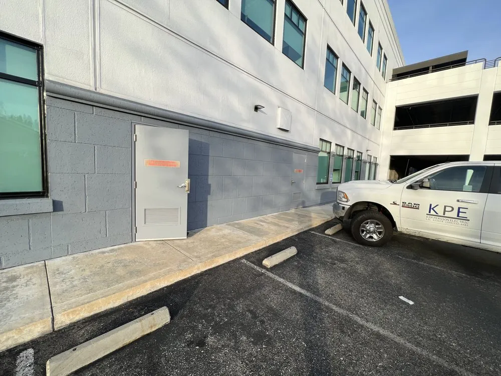 Reliable circuit breaker repair in , by Kim Persson Electric