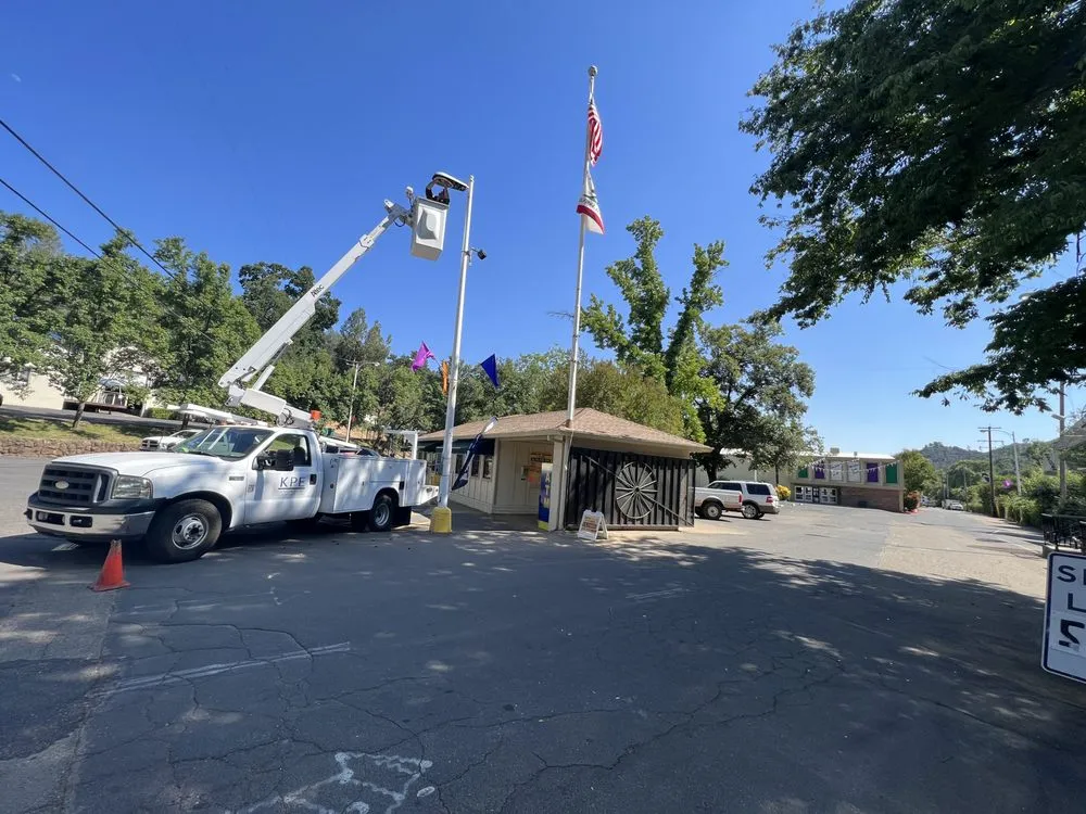 Trusted electrical repair in , by Kim Persson Electric