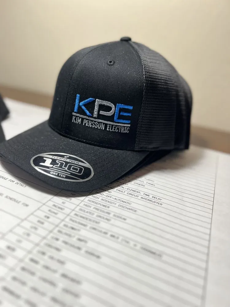 Slide of Kim Persson Electric