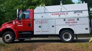 Slide of Kimball's Plumbing Heating Electrical & A/C