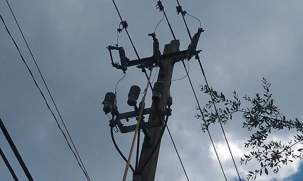 Slide of Kimble Electric Co Inc