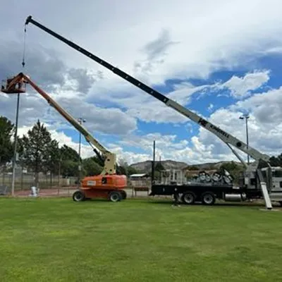 Slide of Kimbrell Electric