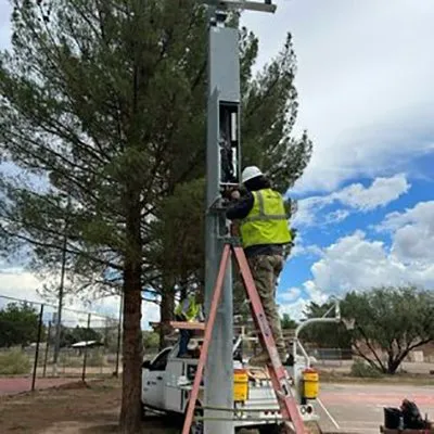 Slide of Kimbrell Electric