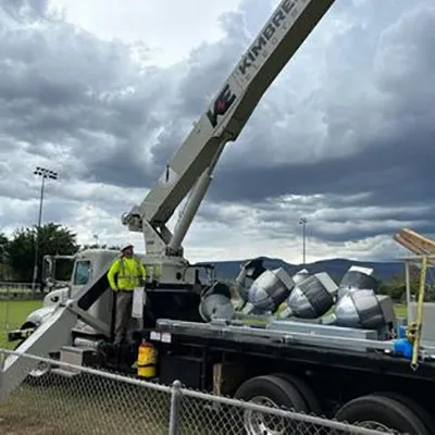 Slide of Kimbrell Electric
