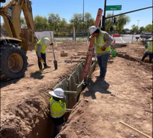 Slide of Kimbrell Electric