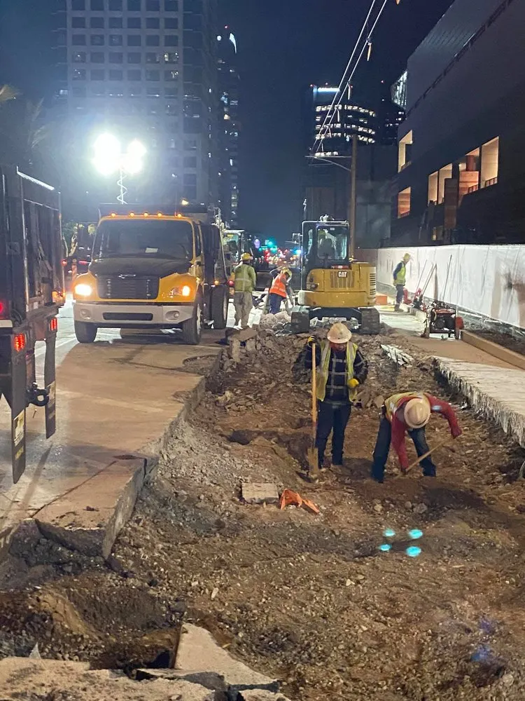 Slide of Kimbrell Electric