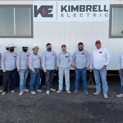 Slide of Kimbrell Electric