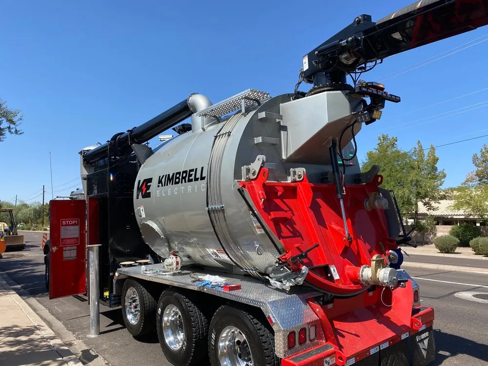 Slide of Kimbrell Electric