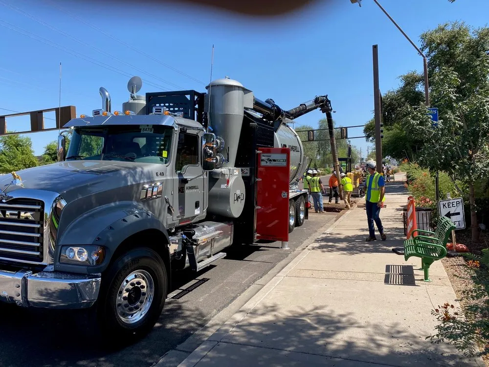 Slide of Kimbrell Electric