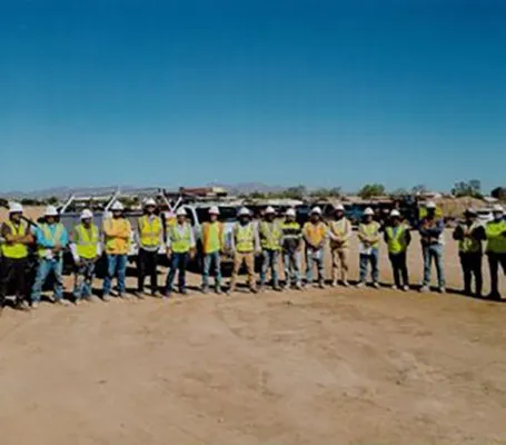 Slide of Kimbrell Electric