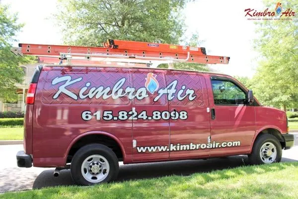 Slide of Kimbro Air