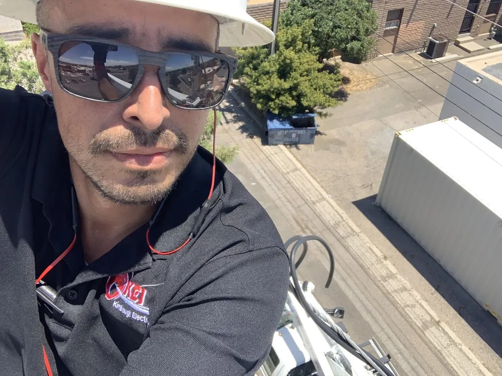 Slide of Kimbrough Electric