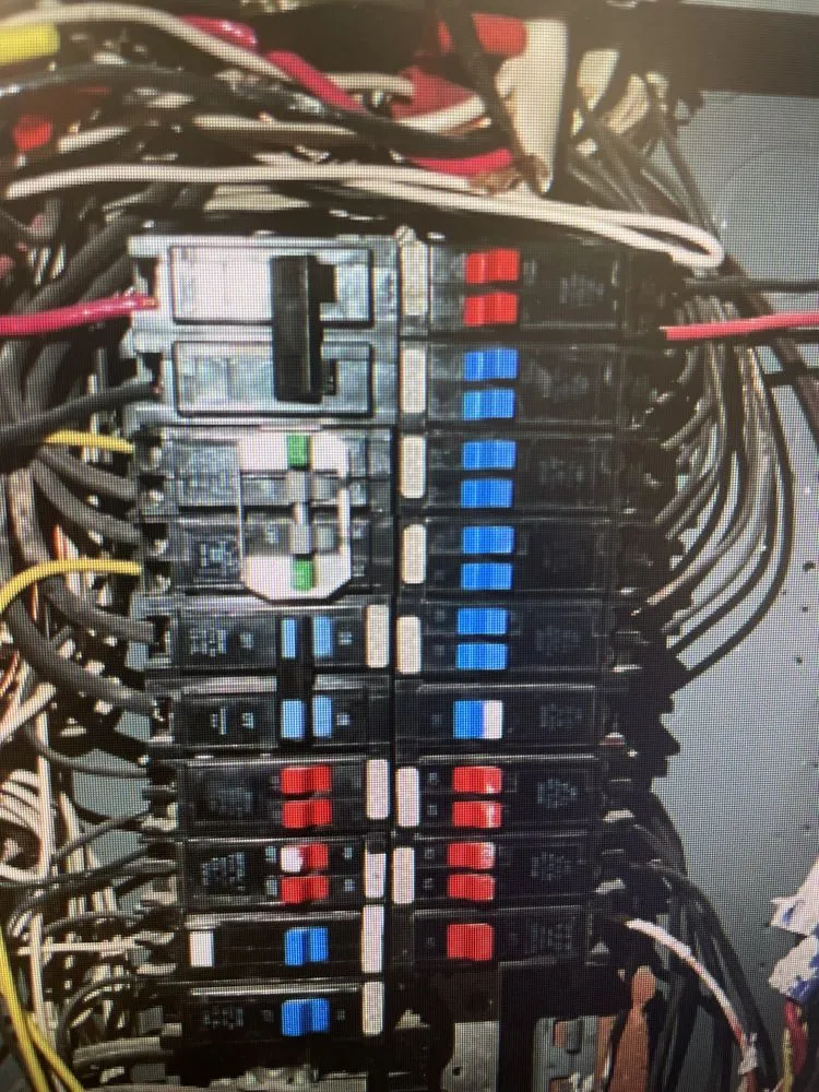 Slide of Kimbrough Electric