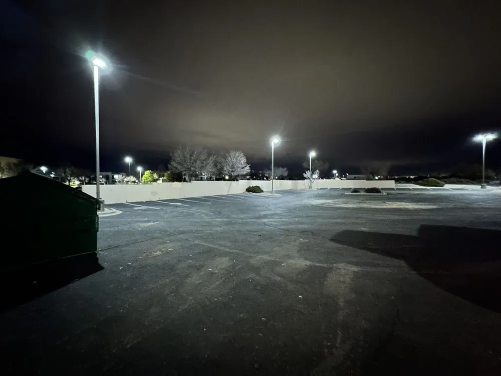 Slide of Kimbrough Electric