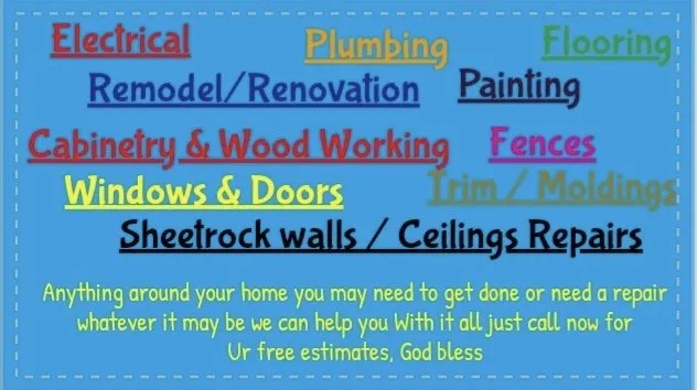 Slide of Kimmis & Sons Home Repairs