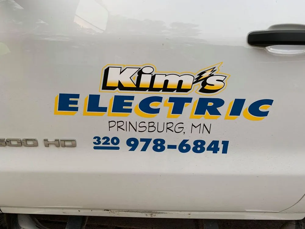 Licensed outlet and switch repair experts serving Prinsburg, MN - Kim's Electric
