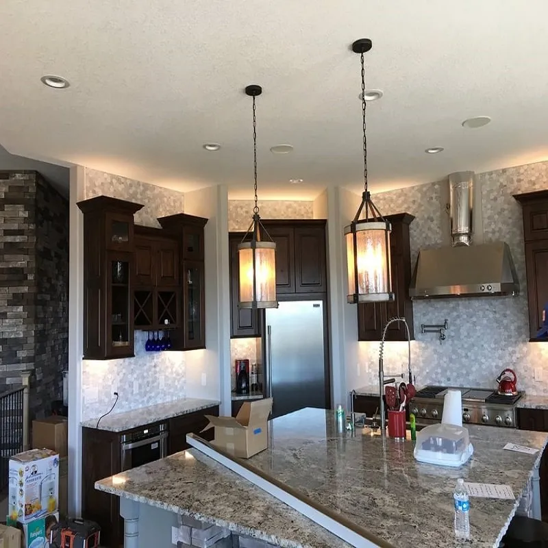 Affordable electrician providing wiring installation in ,