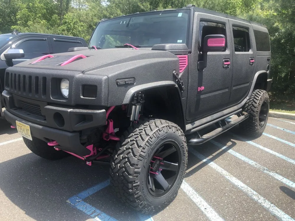 Slide of Kims Mechanical