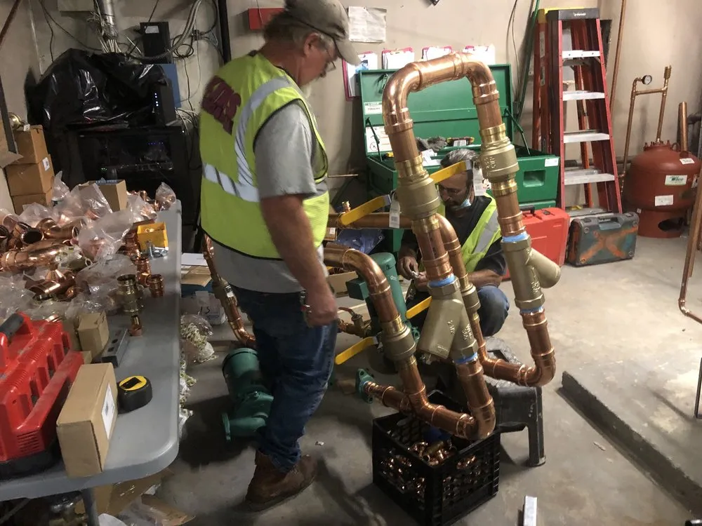 Slide of Kims Mechanical